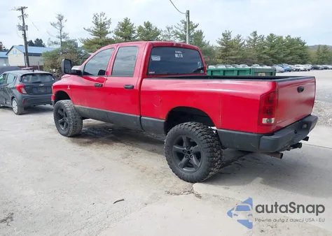 2003 Dodge Ram 1500 Slt/Laramie/St из США, поврежденный, VIN 1D7HU18D43S336771